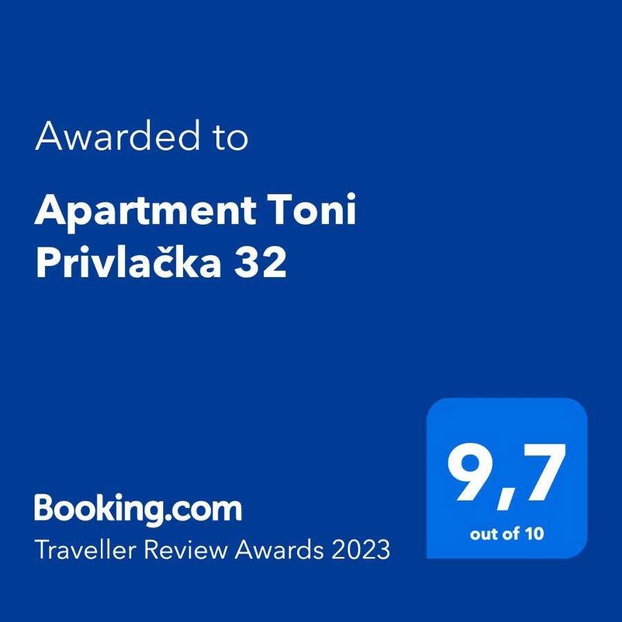 Appartement Toni Privlacka 32